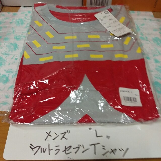 ウルトラセブン Tシャツ メンズ L サイズの通販 By ゼロキア S Shop ラクマ