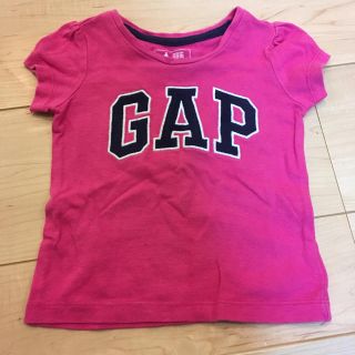 ギャップキッズ(GAP Kids)のパープルちゃん様専用♡GAP 女の子 Tシャツ(Tシャツ/カットソー)