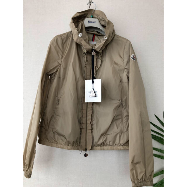 リアル 新品未使用 - MONCLER モンクレール DARMA サイズ2 ブルゾン