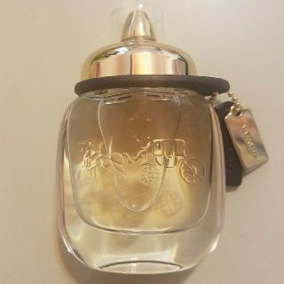 コーチ(COACH)のCOACH オードパルファム 30ml 箱付き(香水(女性用))