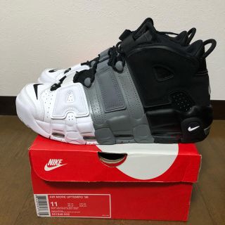 ナイキ(NIKE)の29.0cm AIR MORE UPTEMPO '96(スニーカー)