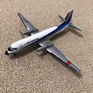 <激レア>【非売品】さよなら YS-11 ANKダイキャスト 1/200