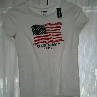 オールドネイビー(Old Navy)のOLD NAVY  Tシャツ 取り置き中(Tシャツ(半袖/袖なし))