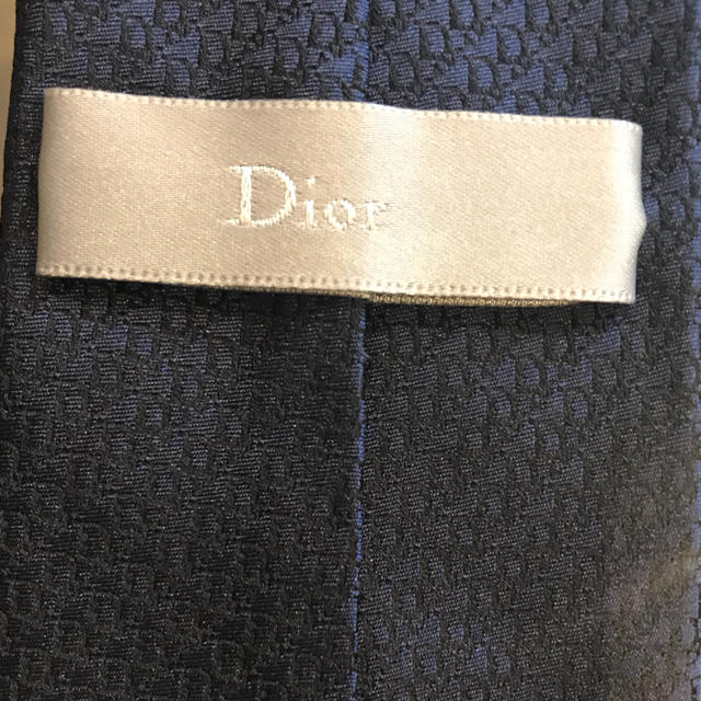 Dior(ディオール)のディオール  ネクタイ&ハンガーセット❤︎ メンズのファッション小物(ネクタイ)の商品写真