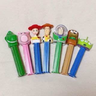 トイストーリー(トイ・ストーリー)のトイストーリー PEZ (キャラクターグッズ)