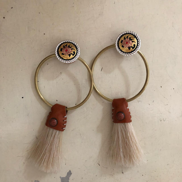 the dallas イヤリング(Wm様専用) 入園入学祝い 6105円引き