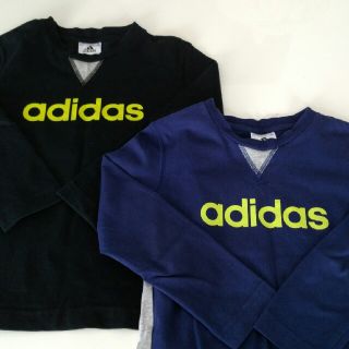 アディダス(adidas)のアディダス　ロンＴ(Tシャツ/カットソー)