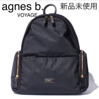 アニエスベー(agnes b.)の新品未使用 agnes b. アニエスベー バックパック リュック(リュック/バックパック)