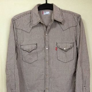 リーバイス(Levi's)のLevi's red tab/ウエスタンシャツ(シャツ)