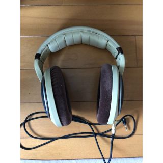 ゼンハイザー(SENNHEISER)のSENNHEISER ゼンハイザー HD 598(ヘッドフォン/イヤフォン)