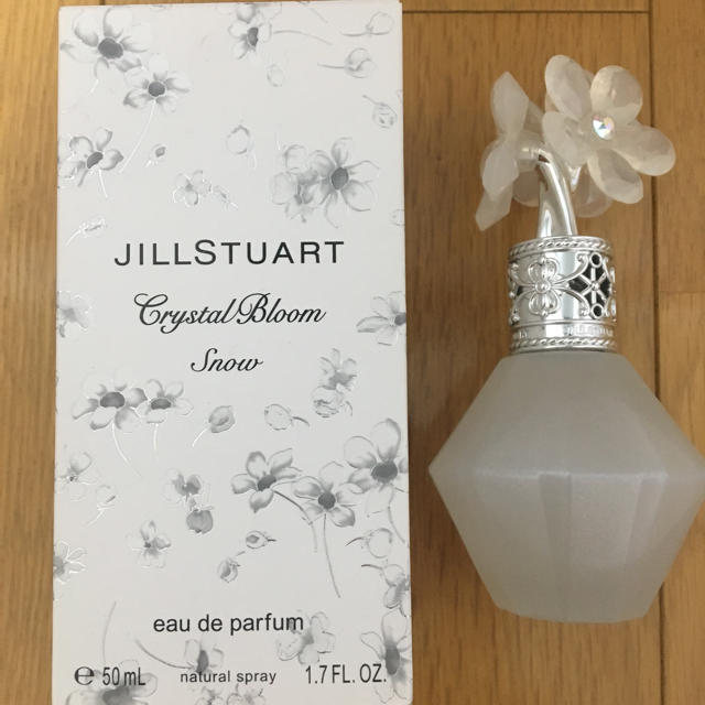 JILLSTUART(ジルスチュアート)のジルスチュアート クリスタルブルーム 香水 コスメ/美容の香水(香水(女性用))の商品写真