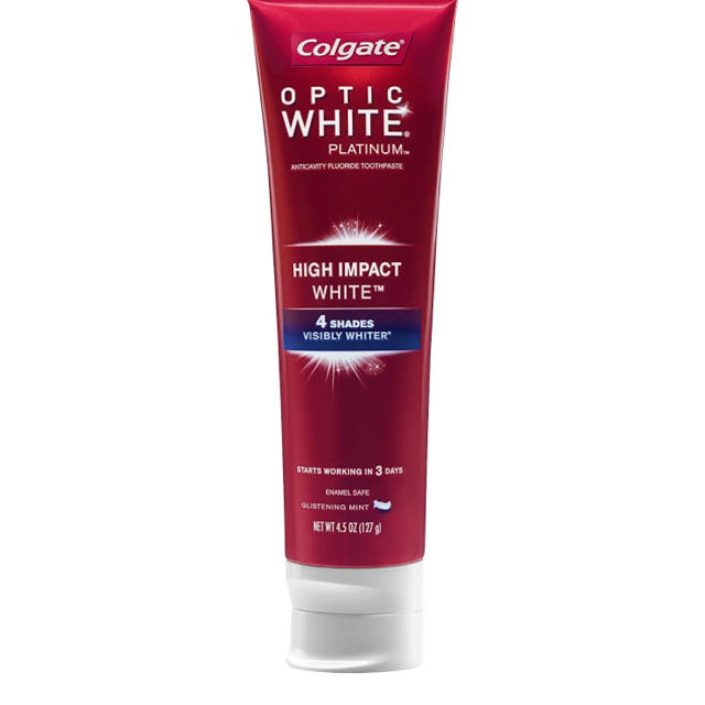 大容量127g❤️コルゲート最上位 ハイインパクト ホワイトニング 歯磨き粉  コスメ/美容のオーラルケア(歯磨き粉)の商品写真