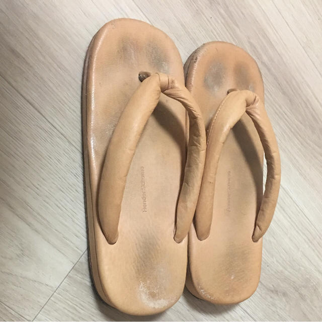 used】hender scheme 雪駄 | mdh.com.sa