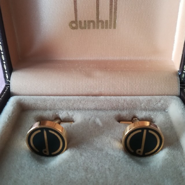 Dunhill(ダンヒル)のダンヒル　カフス メンズのファッション小物(カフリンクス)の商品写真