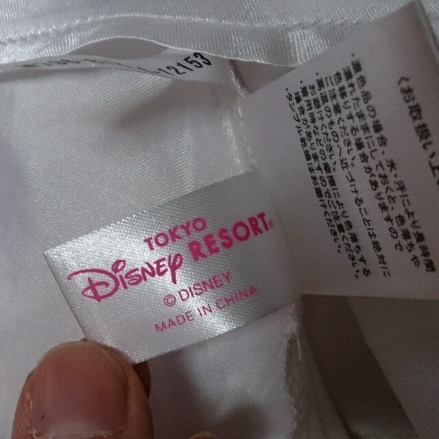 Disney(ディズニー)の正規 ミニースカート レディースのスカート(ミニスカート)の商品写真