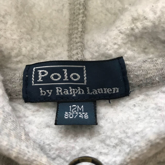 Ralph Lauren(ラルフローレン)のわこ様専用です Ralph Lauren パーカー ロンパース レディースのトップス(パーカー)の商品写真