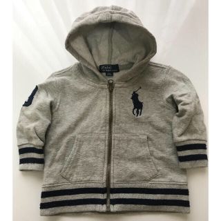 ラルフローレン(Ralph Lauren)のわこ様専用です Ralph Lauren パーカー ロンパース(パーカー)