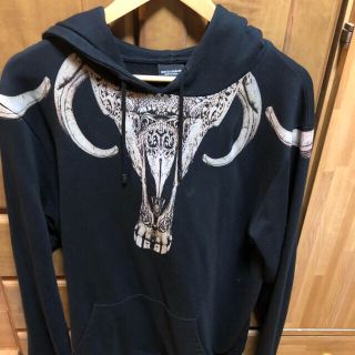 マルセロブロン(MARCELO BURLON)の専用！最終値下げ！マルセロバーロンフーディ(パーカー)