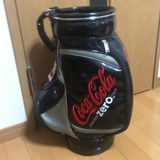 コカ・コーラ - 【新品未使用品】コカコーラ ミニキャディバックの