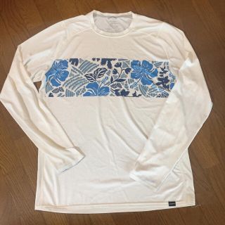 パタゴニア(patagonia)のパタゴニア ロングスリーブシャツ(Tシャツ/カットソー(七分/長袖))