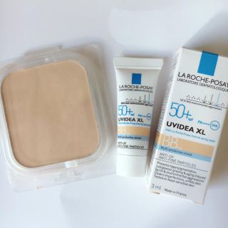 ラロッシュポゼ(LA ROCHE-POSAY)のラロッシュポゼ プロテクションBB &セザンヌUVファンデーション(ファンデーション)