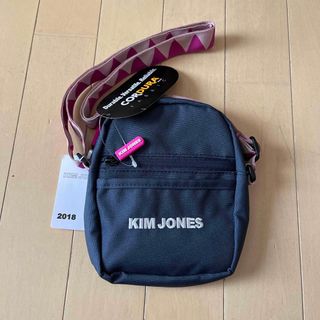 キムジョーンズ(KIM JONES)のGu Kim jones Cordura ウェストバッグ　ショルダーバッグ(ショルダーバッグ)