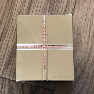 コフレドール(COFFRET D'OR)のコフレドール トランスディープアイズ 02(アイシャドウ)