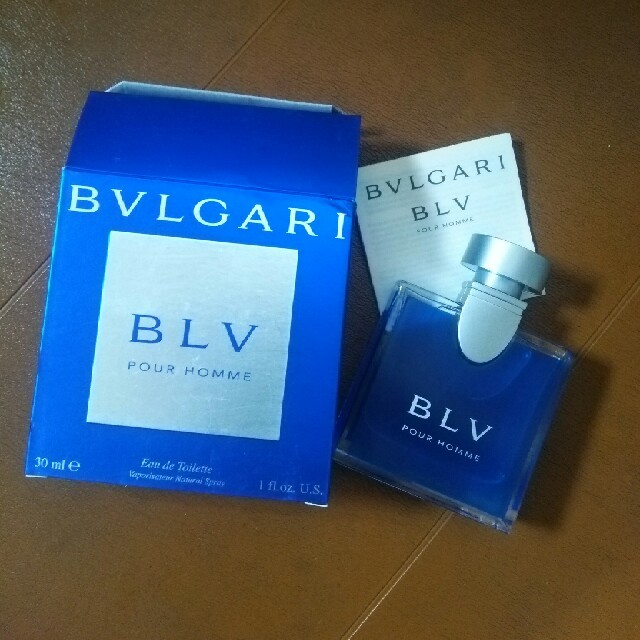 BVLGARI(ブルガリ)のBVLGARI ﾌﾞﾙｰ ﾌﾟｰﾙｵﾑ ｵｰﾄﾞﾄﾜﾚ コスメ/美容の香水(ユニセックス)の商品写真