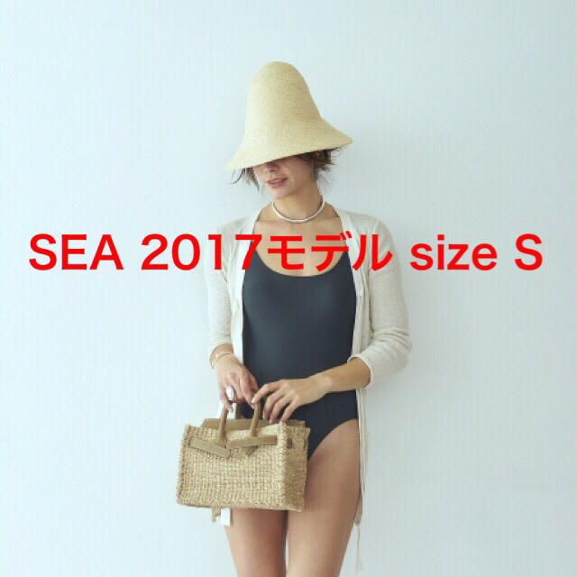 未使用 SEA かごバーキン グレージュ Sサイズ 2017 sea - www ...