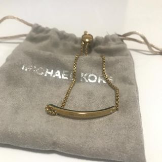 マイケルコース(Michael Kors)のマイケルコース ブレスレット(ブレスレット/バングル)