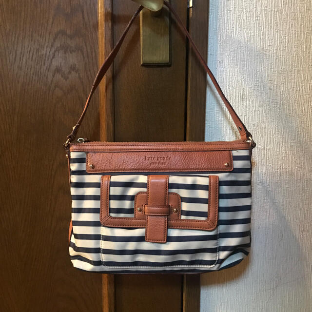 kate spade newyork ハンドバッグ ショルダー 未使用 美品