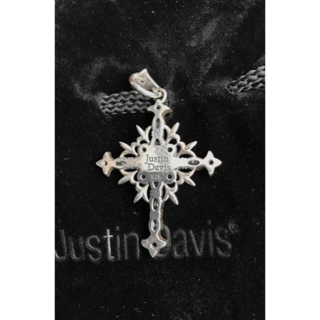 Justin Davis(ジャスティンデイビス)のJustin Davis(ジャスティンデイビス) SPJ196 メンズのアクセサリー(ネックレス)の商品写真