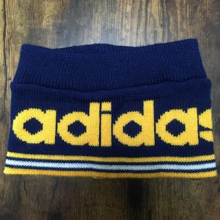 アディダス(adidas)のadidas ネックウォーマー(マフラー/ストール)