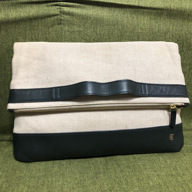 CLEDRAN(クレドラン)のエディフィス クレドラン クラッチバッグ メンズのバッグ(セカンドバッグ/クラッチバッグ)の商品写真