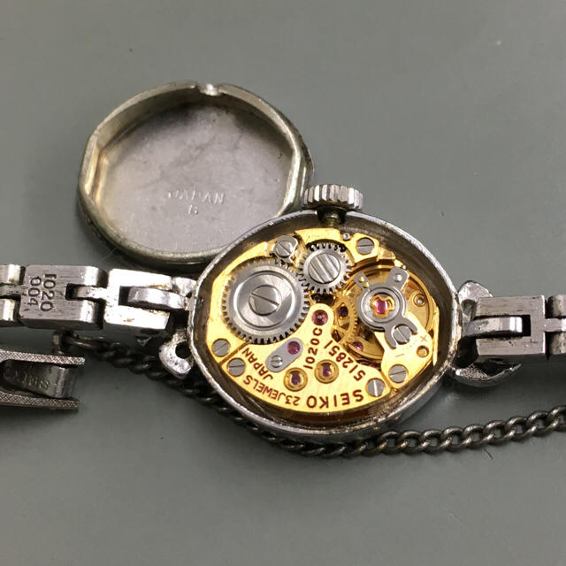 SEIKO - クイーンセイコー 60's 手巻き 23J 腕時計の通販 by ほぼ時計