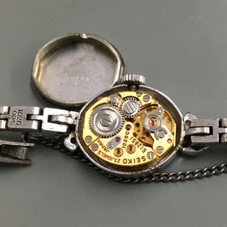 SEIKO - クイーンセイコー 60's 手巻き 23J 腕時計の通販 by ほぼ時計 ...