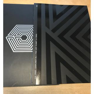 エクソ(EXO)のEXO  DVD   ソウルコン(ミュージック)