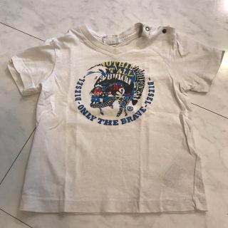 ディーゼル(DIESEL)の中古 diesel 12M(Ｔシャツ)