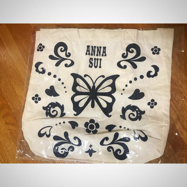 ANNA SUI(アナスイ)のANNA SUI バッグ レディースのバッグ(エコバッグ)の商品写真