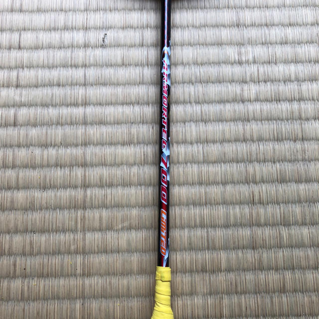 YONEX - YONEXアーマーテック700リンダン限定モデルの通販 by YONEX - YONEXアーマーテック700リンダン限定モデルの通販 by