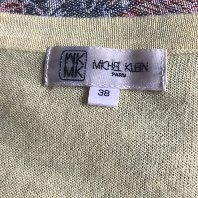 MICHEL KLEIN(ミッシェルクラン)のMICHEL KLEINカットソー レディースのトップス(その他)の商品写真