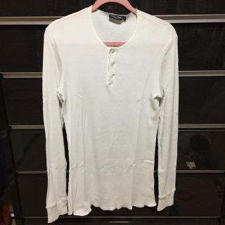 ドルチェアンドガッバーナ(DOLCE&GABBANA)のアイテムゲット様専用   DOLCE&GABBANA メンズロンＴ(Tシャツ/カットソー(七分/長袖))