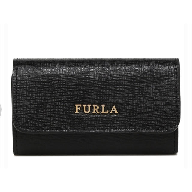 新品未使用 フルラ FURLA キーケース 6連 バビロン