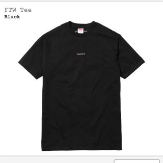 シュプリーム(Supreme)のシュプリーム  FTW(Tシャツ/カットソー(半袖/袖なし))