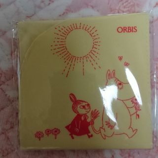 オルビス(ORBIS)の〈限界価格〉ムーミン あぶらとり紙ケース(その他)