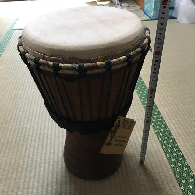 TRIBAL BEAT ジャンベ 楽器の打楽器(パーカッション)の商品写真