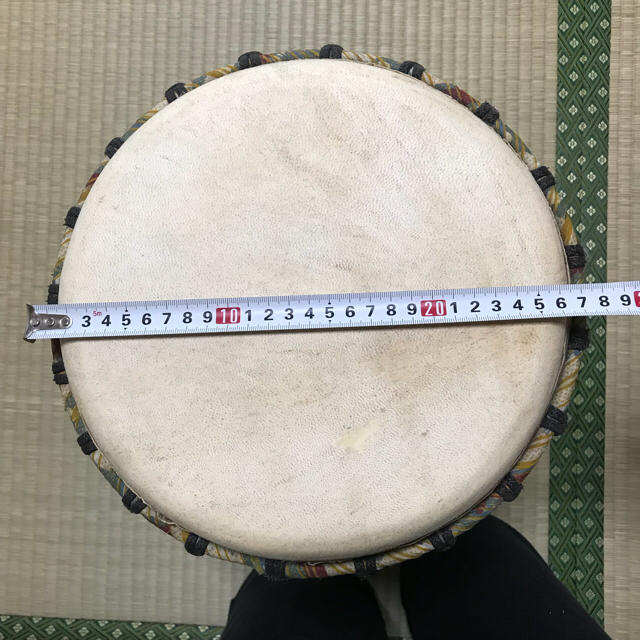 TRIBAL BEAT ジャンベ 楽器の打楽器(パーカッション)の商品写真