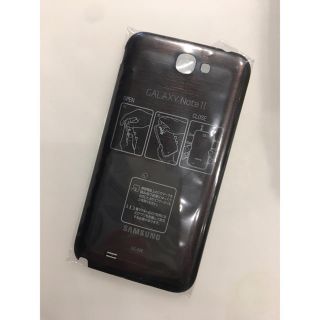 ギャラクシー(galaxxxy)のギャラクシーノート2 スマホカバー(Androidケース)