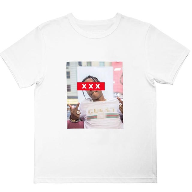 god selection xxx ゴッドセレクション 限定Tシャツ 即完売