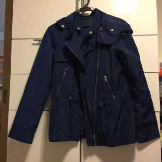 ザラ(ZARA)のZARA マウンテンパーカー(マウンテンパーカー)